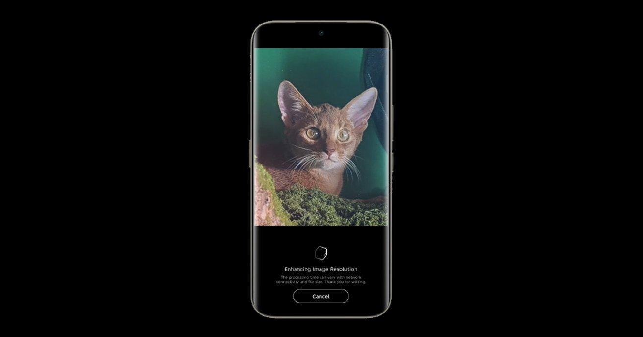 TECNO CAMON 50 Ultra 5G Sensors