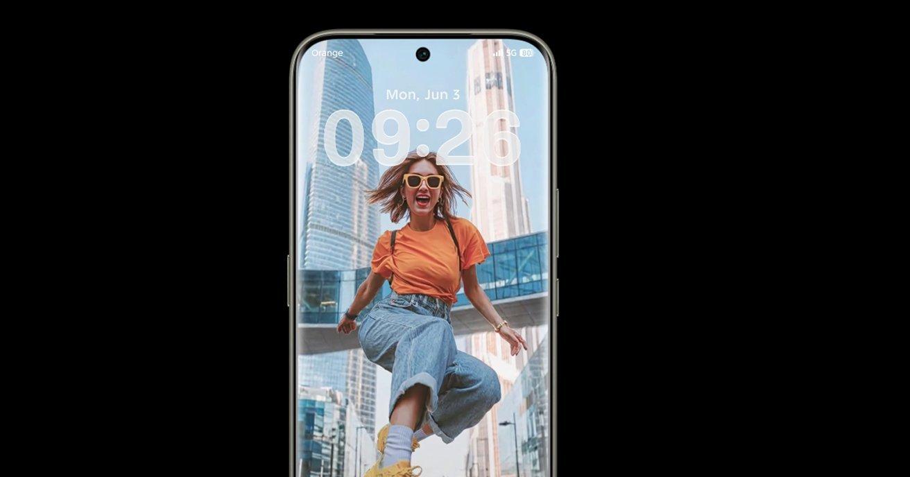 TECNO CAMON 50 Ultra 5G Sensors