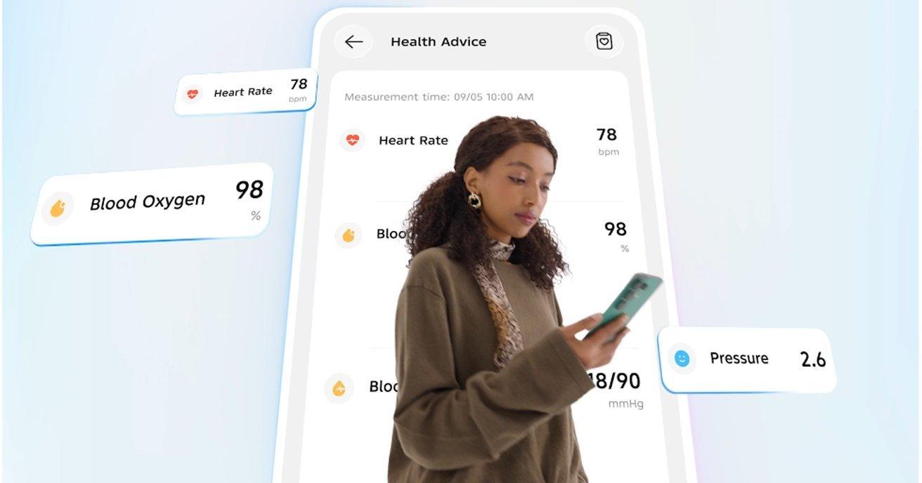 TECNO CAMON 50 Ultra 5G Sensors
