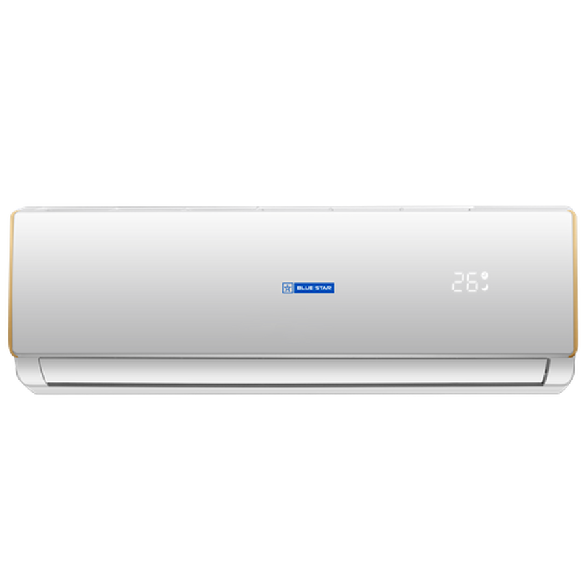Bluestar, Split AC, 18,400 BTU, Inverter Compressor, White - eXtra