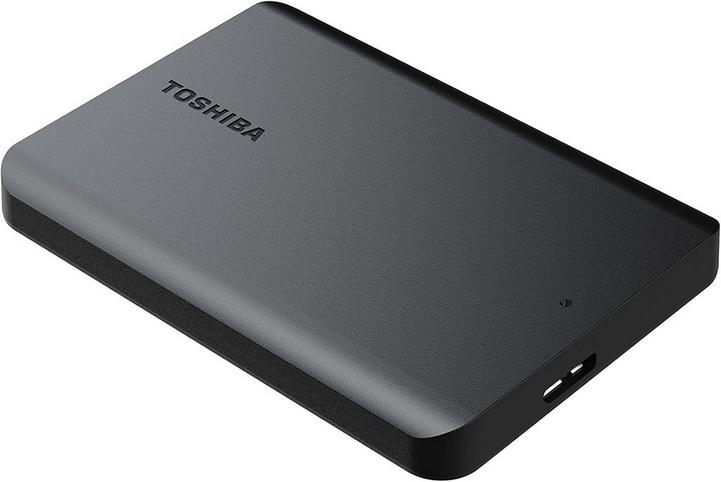Toshiba CANVIO BASICS 1TB Portable External Hard Drive USB 3.2