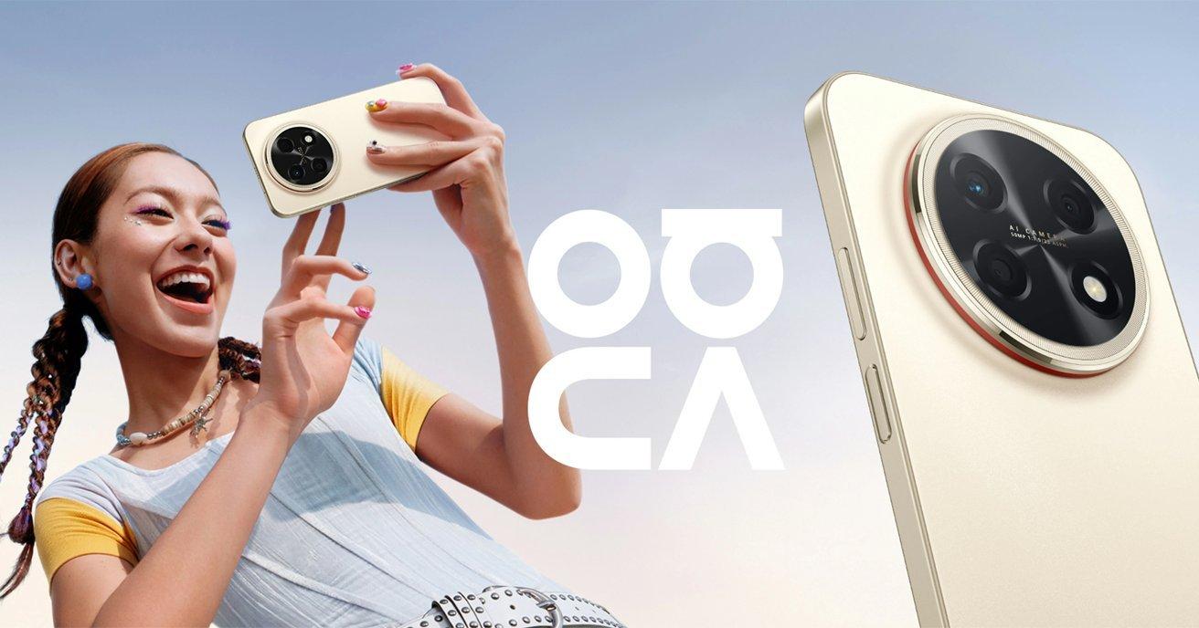شاشة HUAWEI nova 15 Max