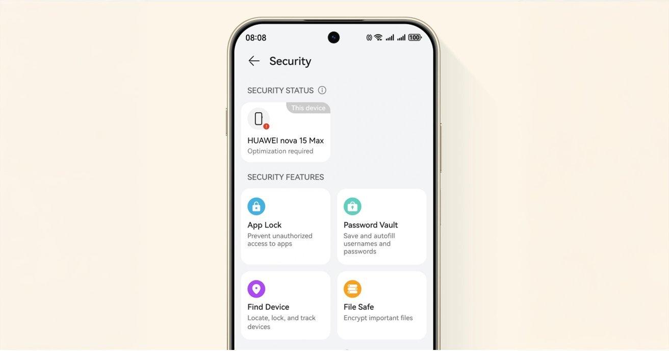 بطارية HUAWEI nova 15 Max