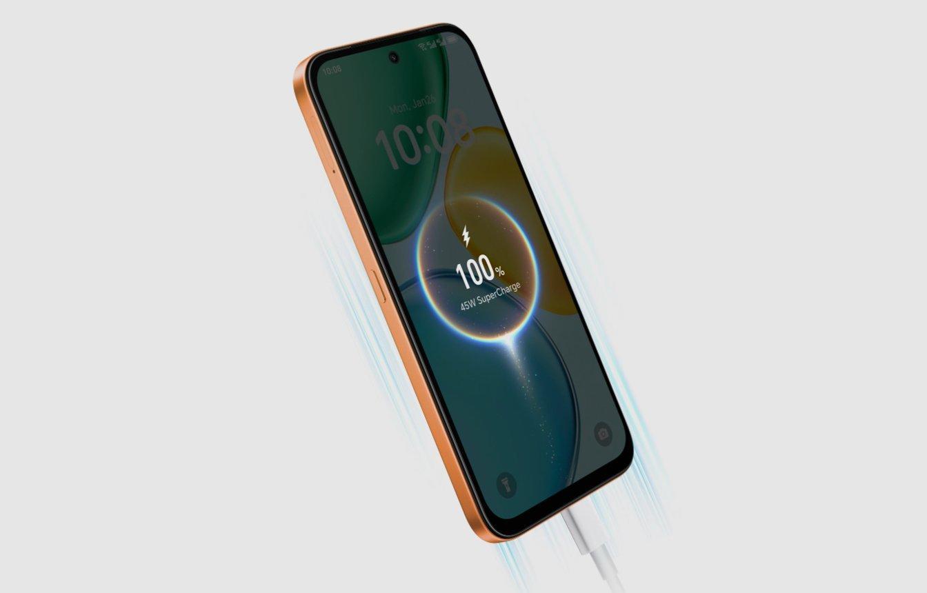 خيارات ألوان هاتف Honor X7e