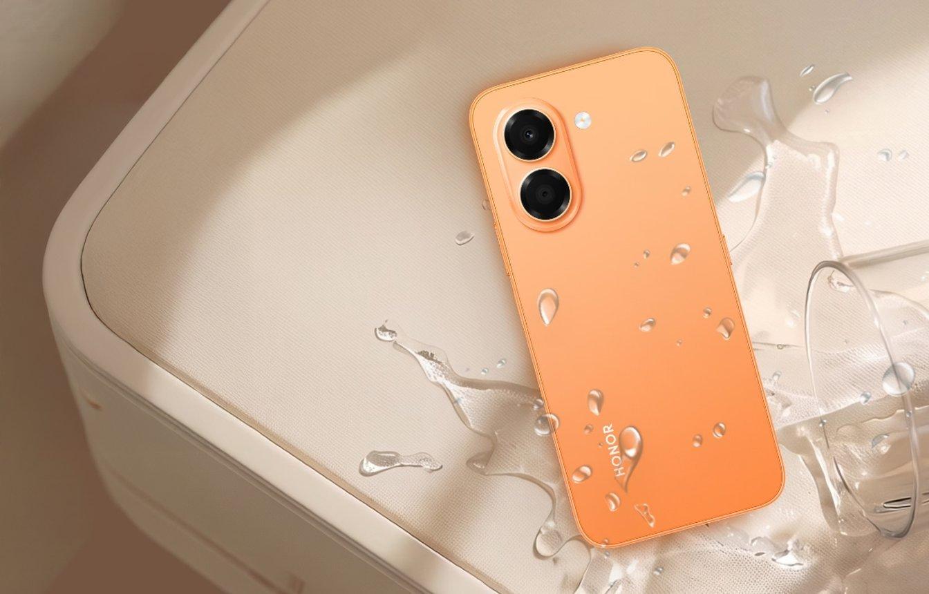 خيارات ألوان هاتف Honor X7e