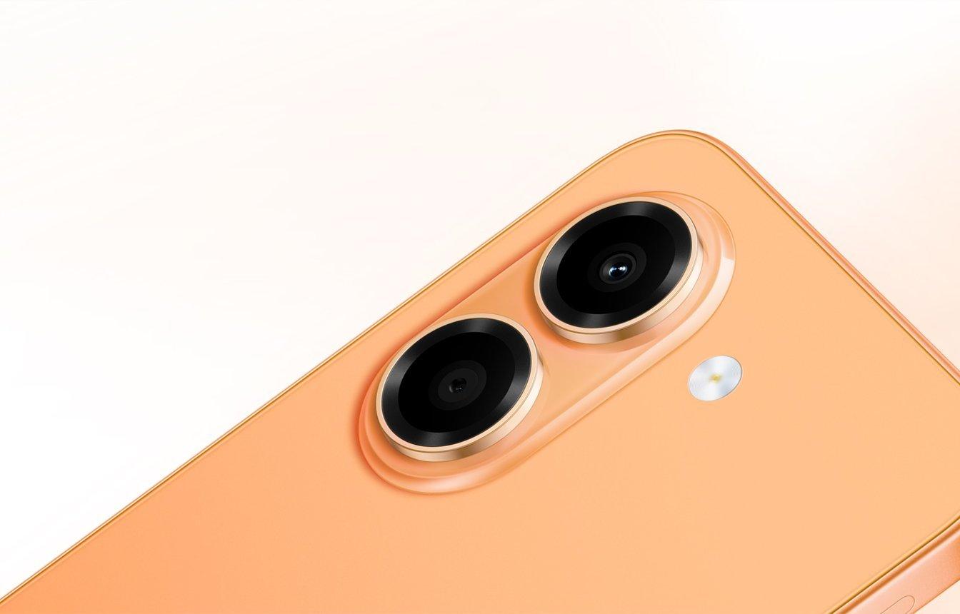 خيارات ألوان هاتف Honor X7e
