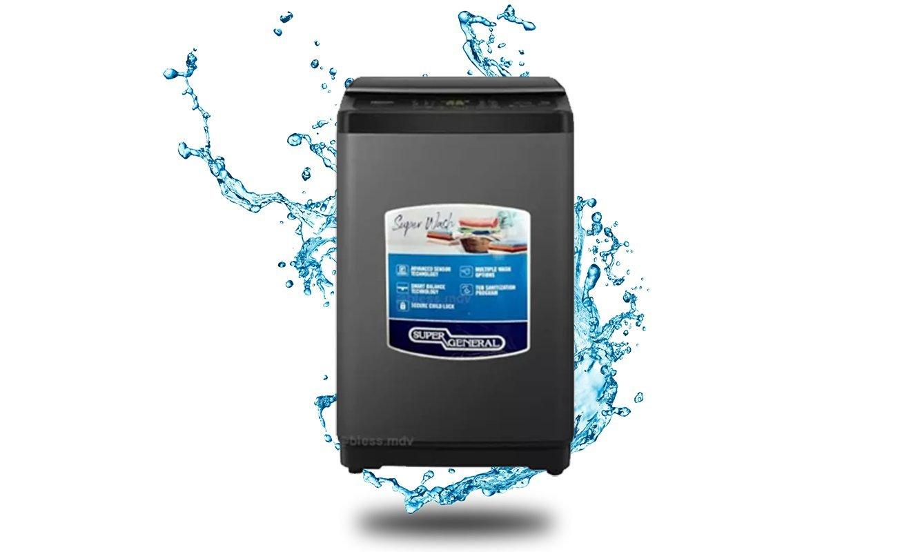 Midea 7KG Front Load Washing Machine