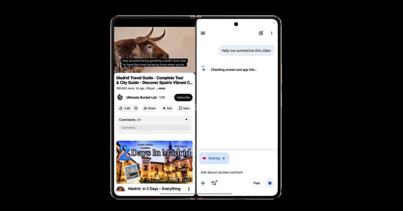 واجهة MagicOS 10