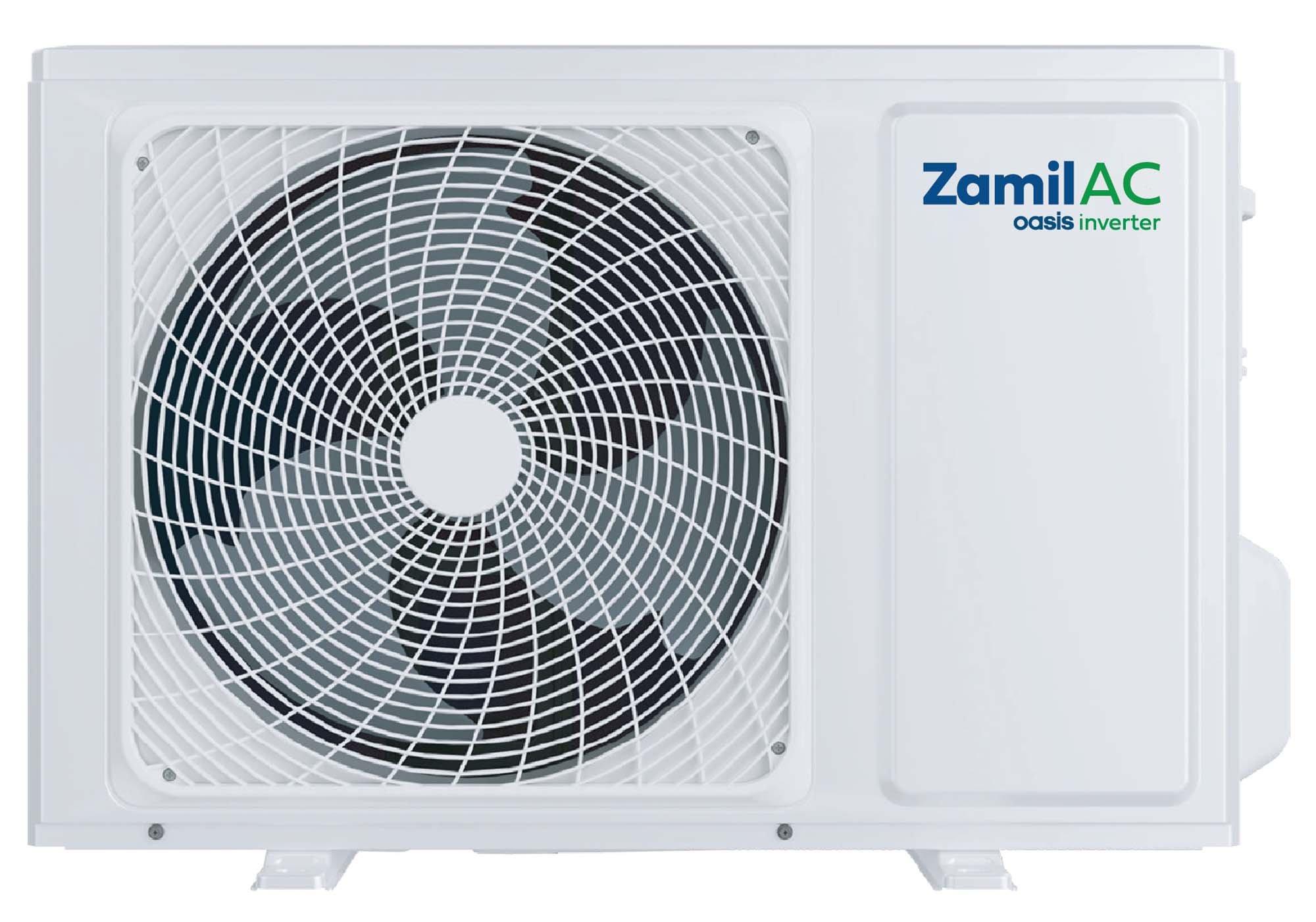 Zamil, Split AC, 18,000 BTU, Cool, Wi-Fi, Inverter, Anti-Corrosive Design 4