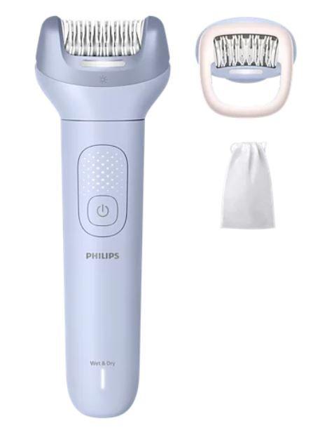 Philips Epilator, Hair Removal Machine for Legs & Body 4