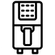 Portable design icon