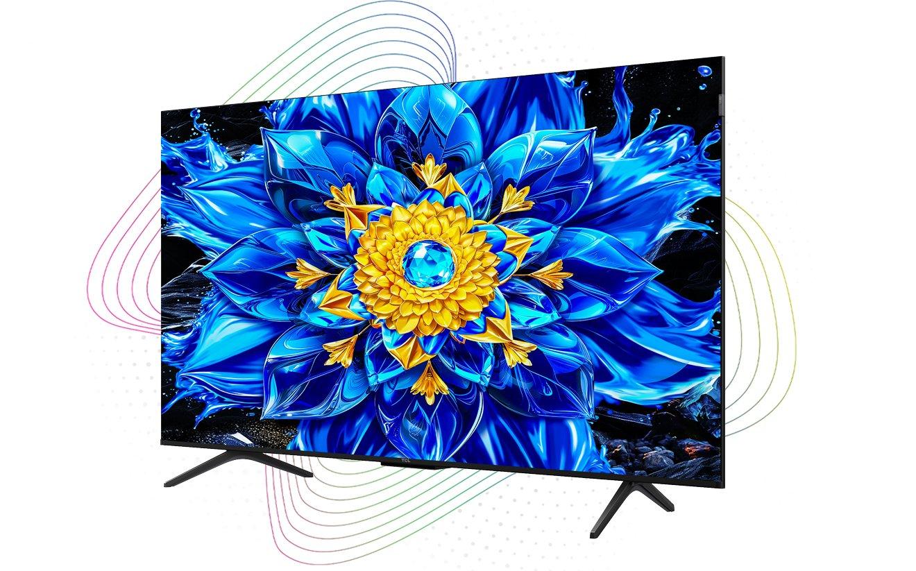 منظر أمامي لـ TCL 55P8L