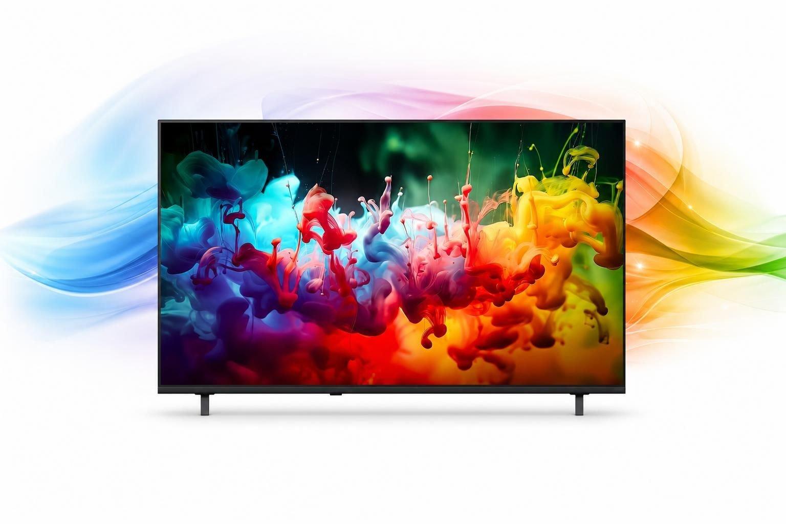LG, 65 Inch, QNED, 4K Smart TV, Magic remote, Slim Design,