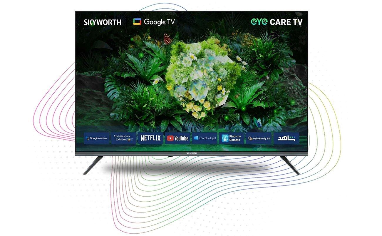 Skyworth, 75 Inch, 4K UHD Smart LED TV - eXtra Oman