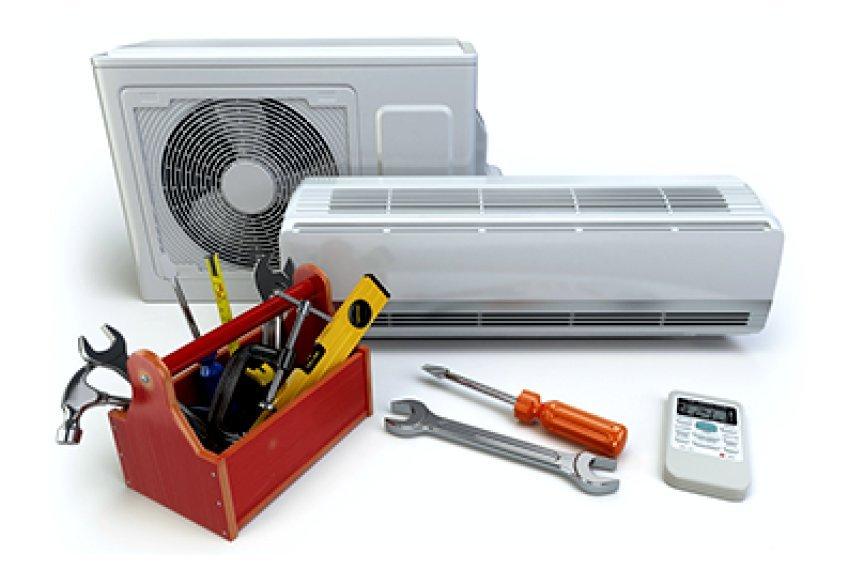 Air conditioning installation store and repair