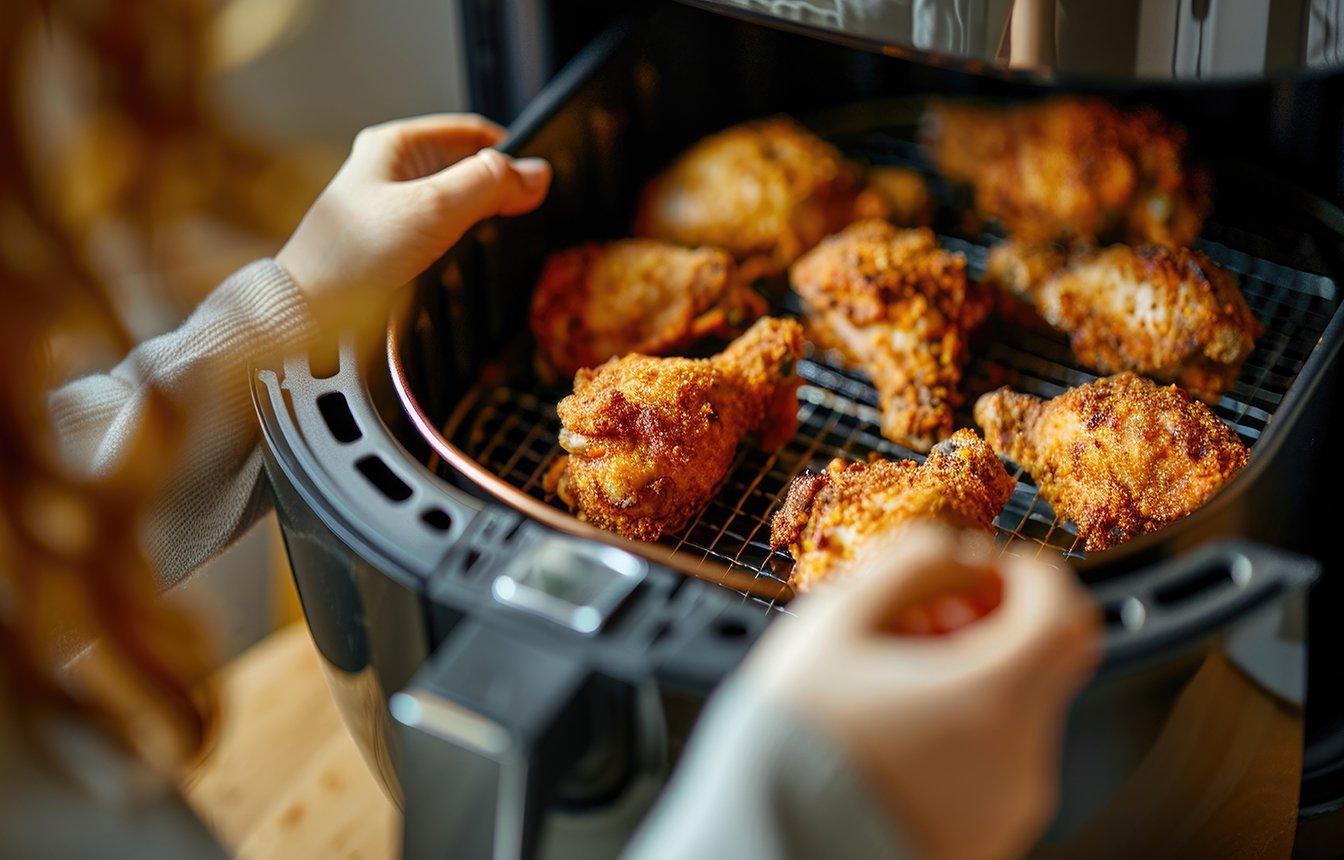 Airfryer Heating System