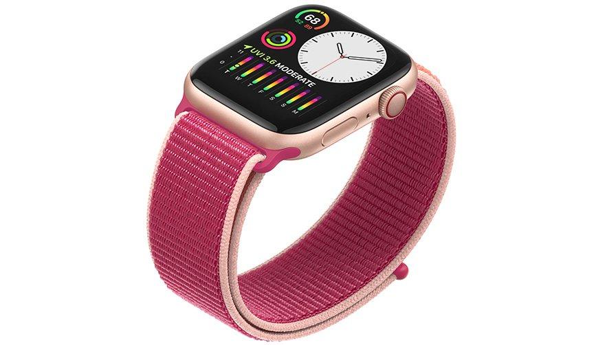 Чем отличается apple watch series 5 от apple