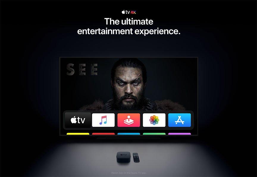 Apple TV + - eXtra