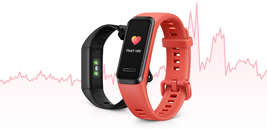 Smart Watch Huawei Band Heart Rate Accuracy Huawei Smart Band