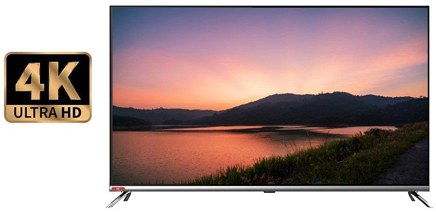 Televisor smart 50 4K Ibarah IBA50UHDAOP