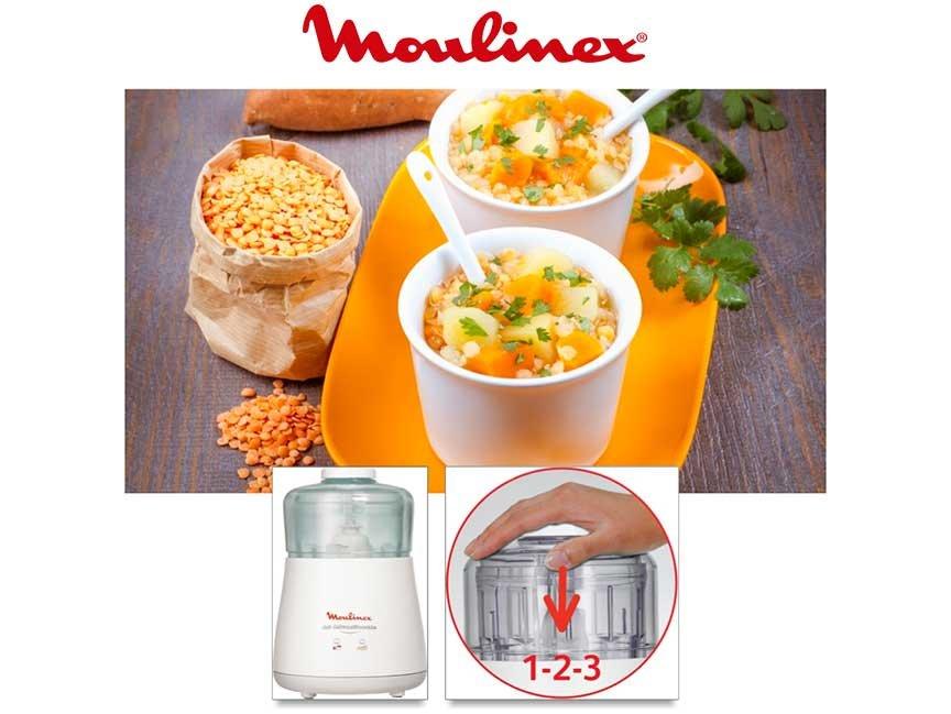 Moulinex, Food Processor,1000 Watts,2 Speed, Grey price in Saudi Arabia, Extra Stores Saudi Arabia