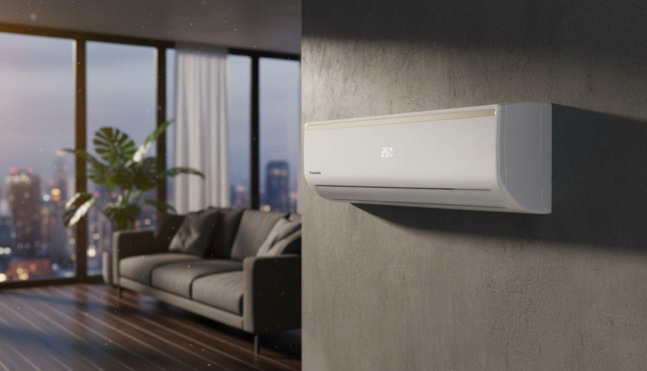 تركيب مكيف باناسونيك