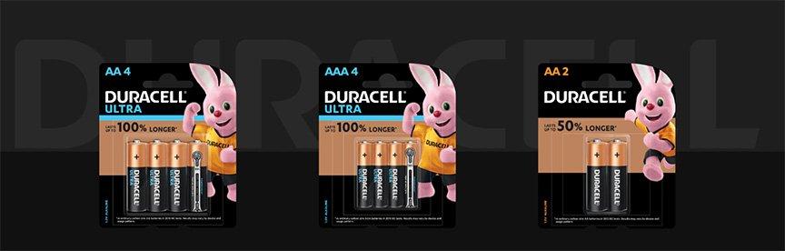 duracell teddy