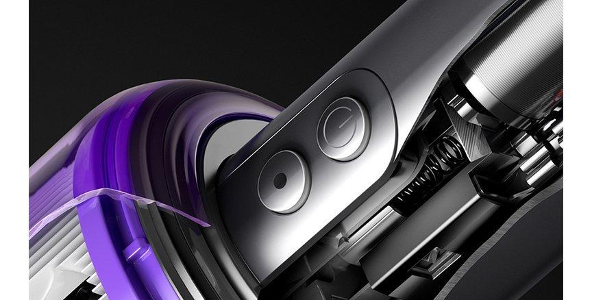 dyson mini glide