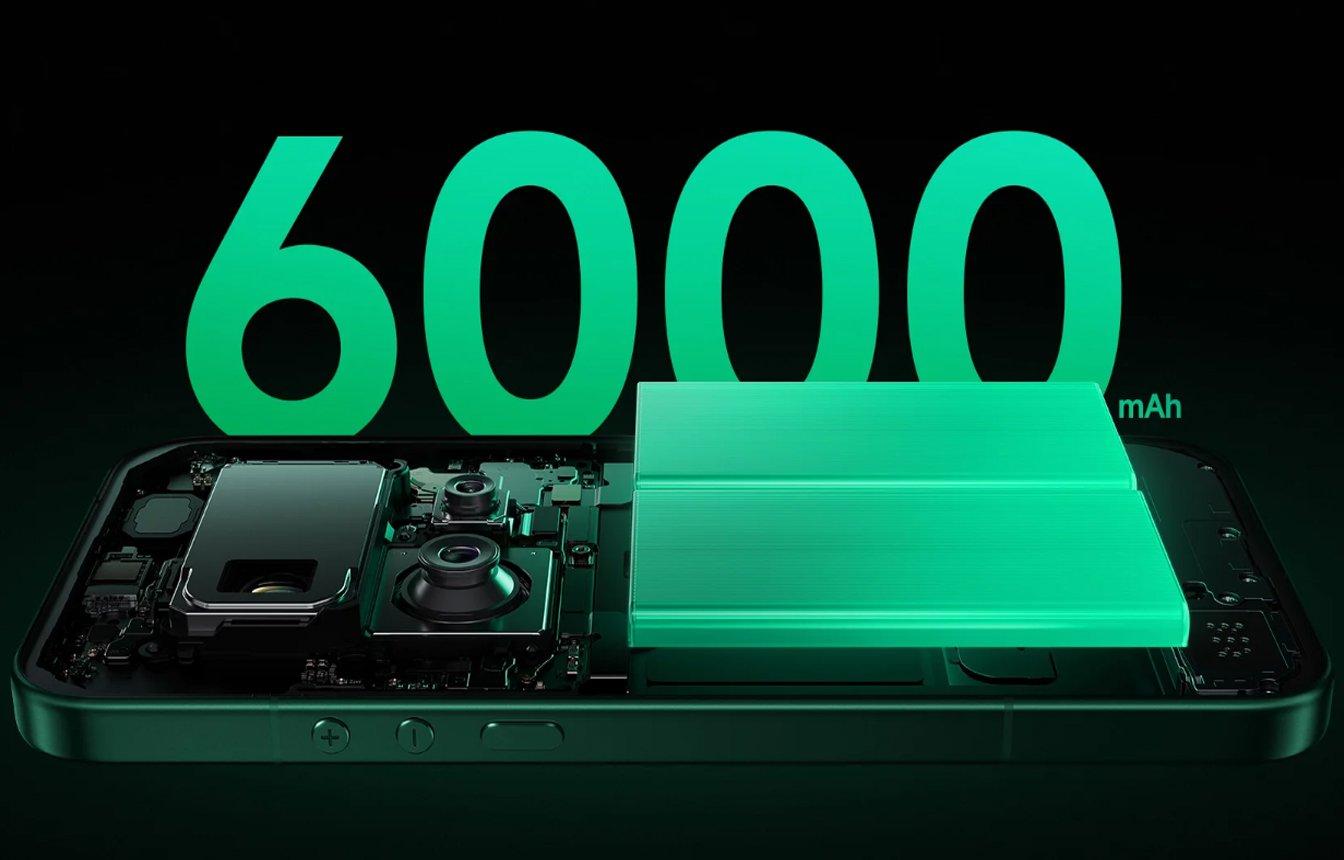 بطارية Xiaomi 17 Ultra