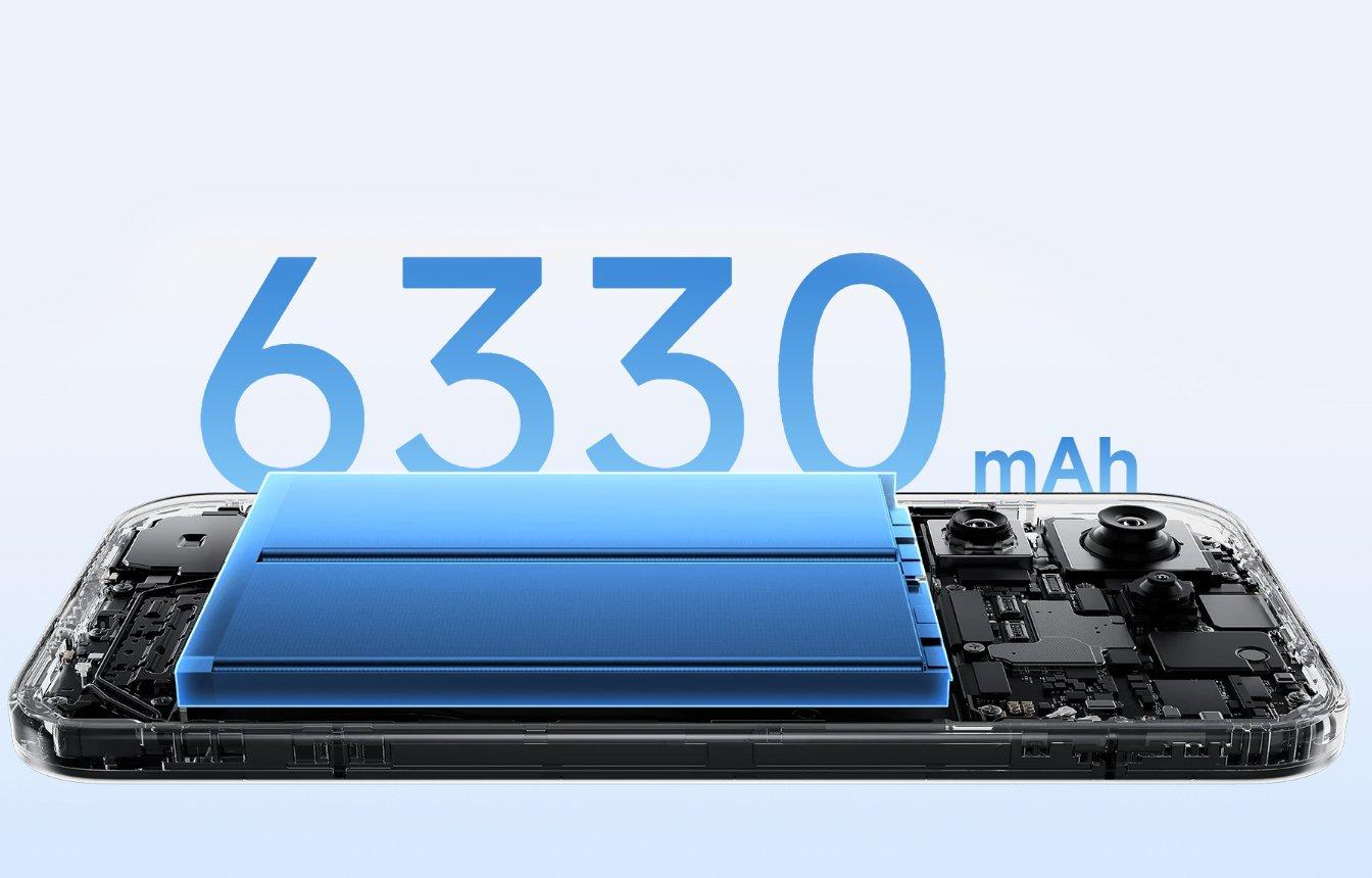 Xiaomi 17 Battery