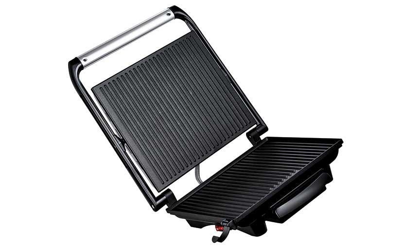 Tefal Ultra Compact Classic GC305021 Grill double face intelligent 2000w  180°C : barbecue viandes grillées & machine à paninis - Meilleur  Multicuiseur