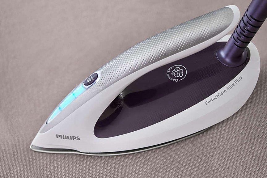 PerfectCare Elite Plus Steam generator iron GC9670/56