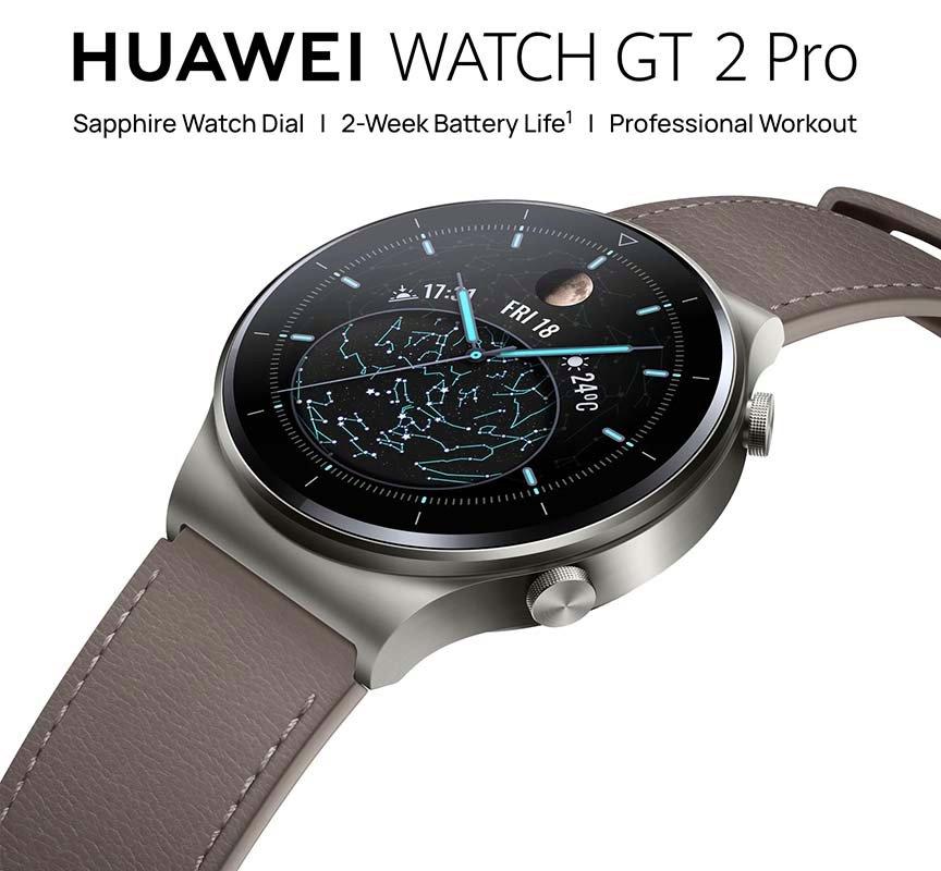 Huawei watch discount gt2 pro price