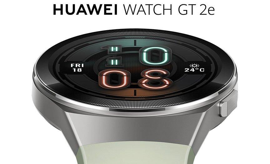 Huawei watch discount gt 2e swimming