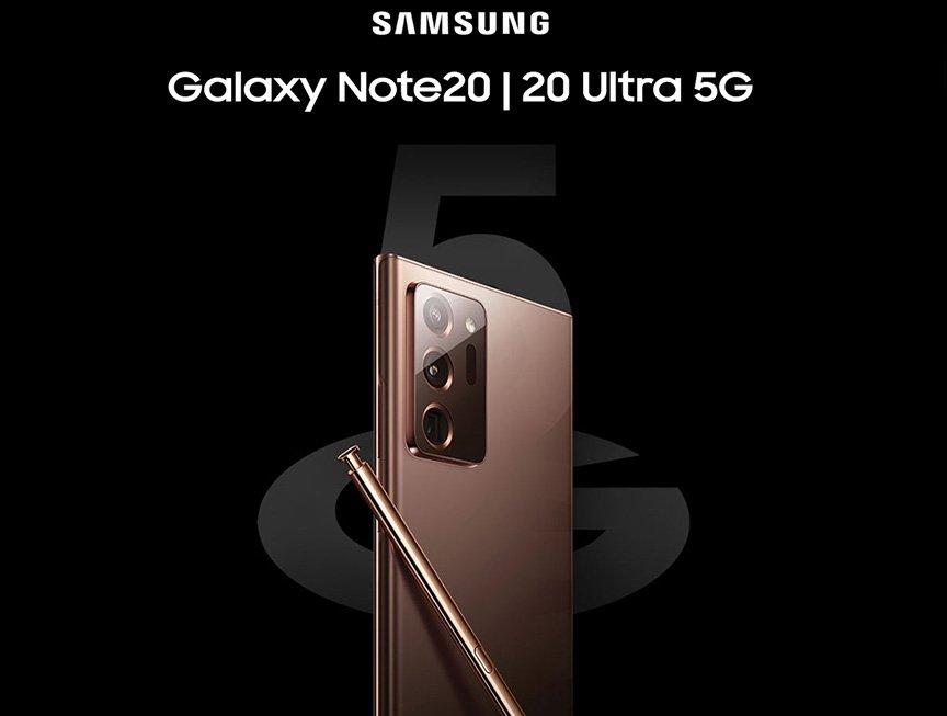 Samsung Note Note Ultra 5g Extra Saudi