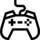 Gaming controller icon