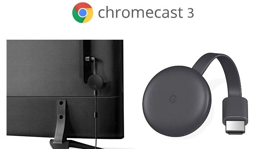 Google Chromecast (3rd Generation) Buy, Best Price in Oman, Muscat, Seeb,  Salalah