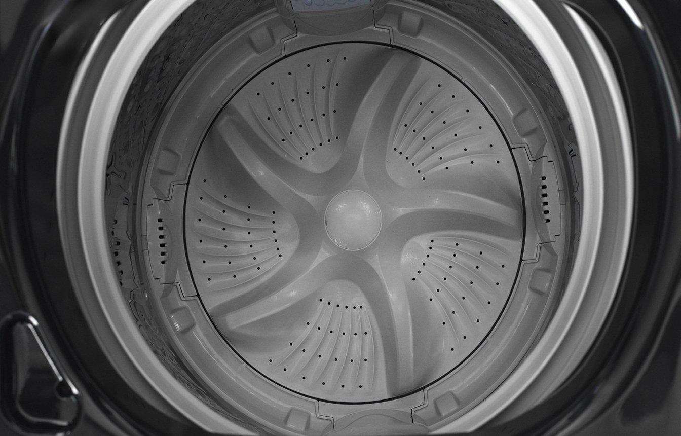 صورة توضح محرك الغسالة القوي