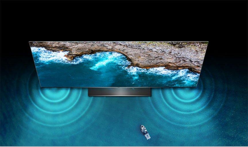 تلفزيون هاير الذكي 55 بوصة 4K Hqled بنظام اندرويد 11.0