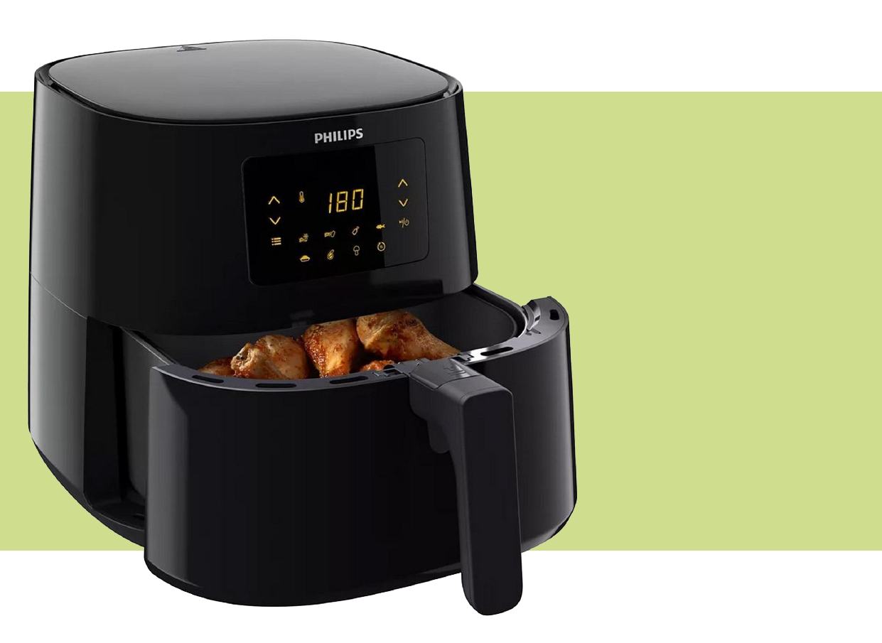 Healthy Fryers eXtra