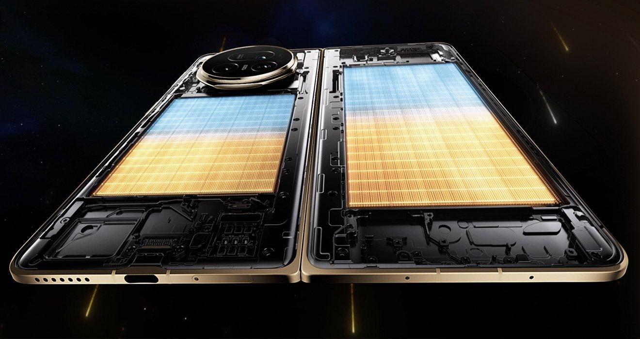 هل تدوم بطارية HONOR Magic V5 ليوم كامل؟