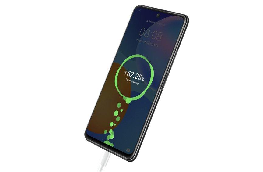 Huawei Y7a, 4G, 128GB, Midnight Black eXtra Oman