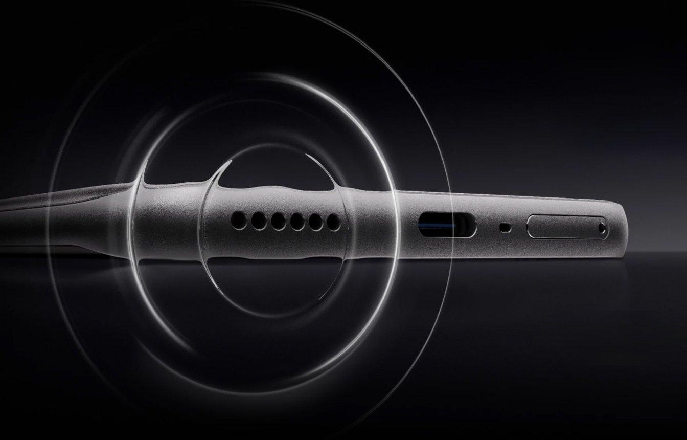 TECNO POVA Curve 2 audio features