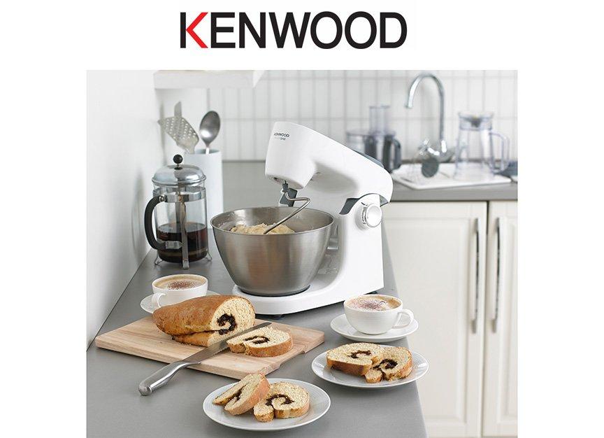 Kenwood, Kitchen Machine, 1000W, White
