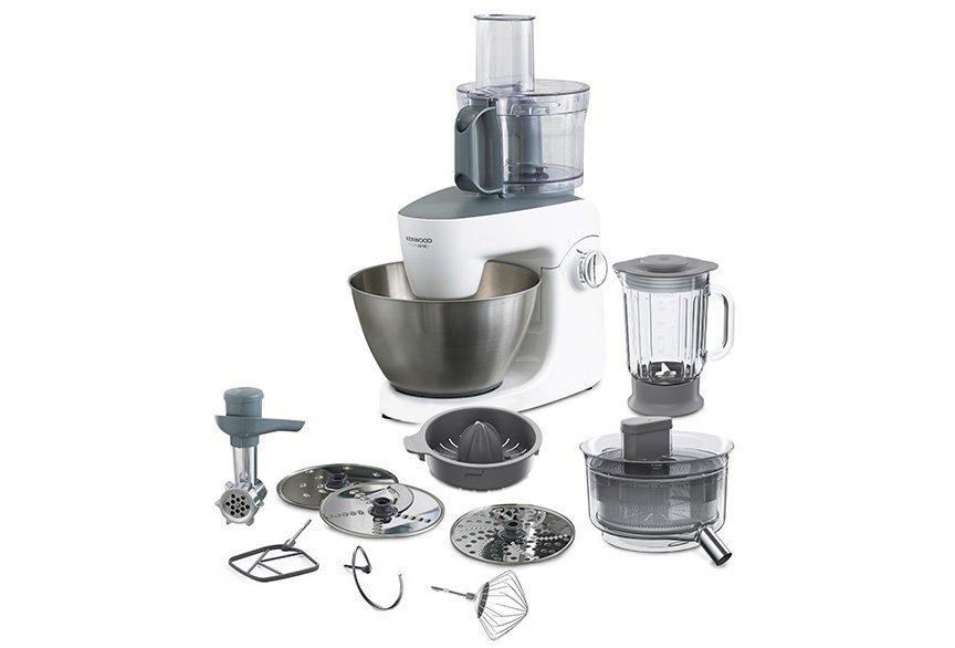 Kenwood multione on sale juicer attachment