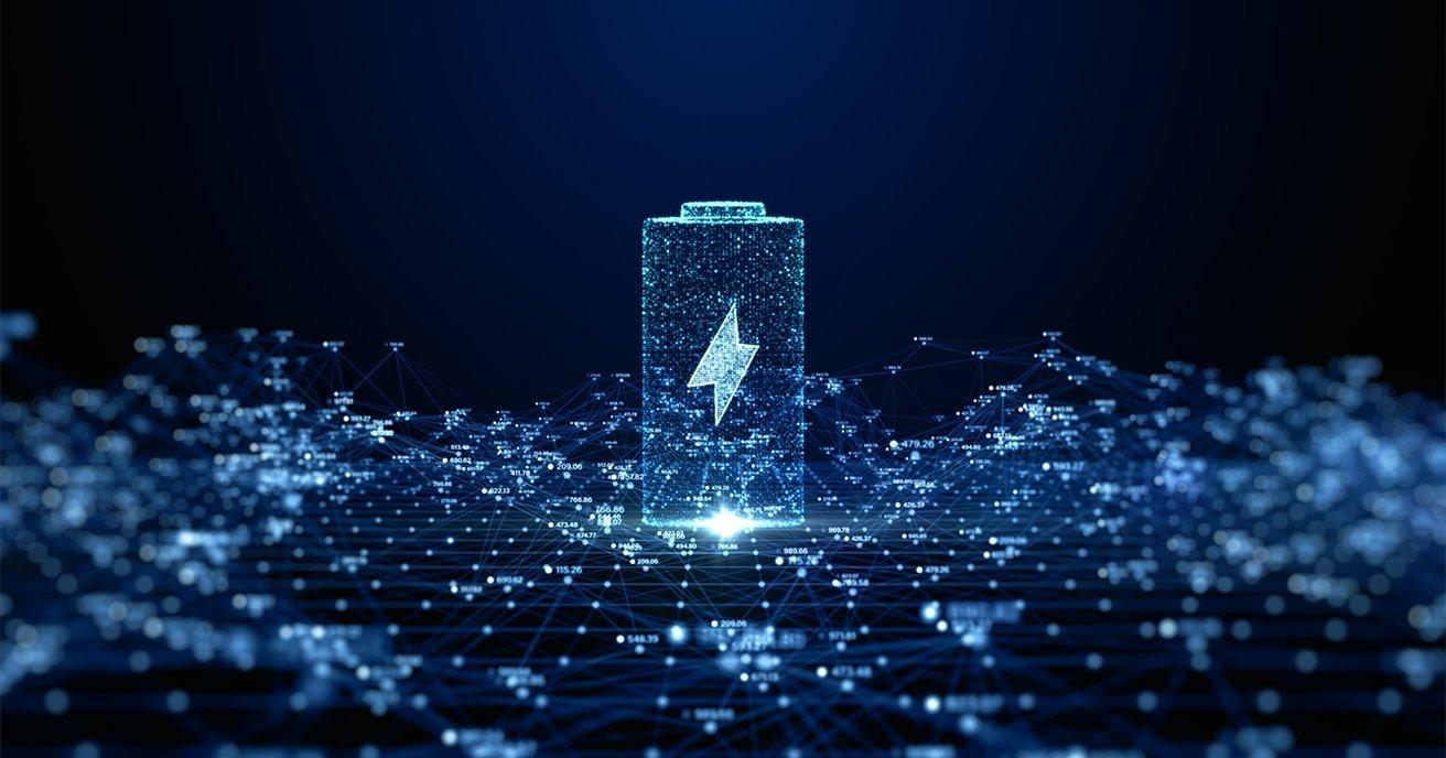 Laptop battery icon