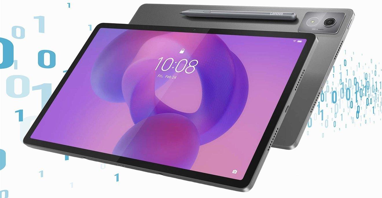 Lenovo Idea Tab Pro, 128GB, WIFI, with Tab Pen Plus, Luna Grey - eXtra