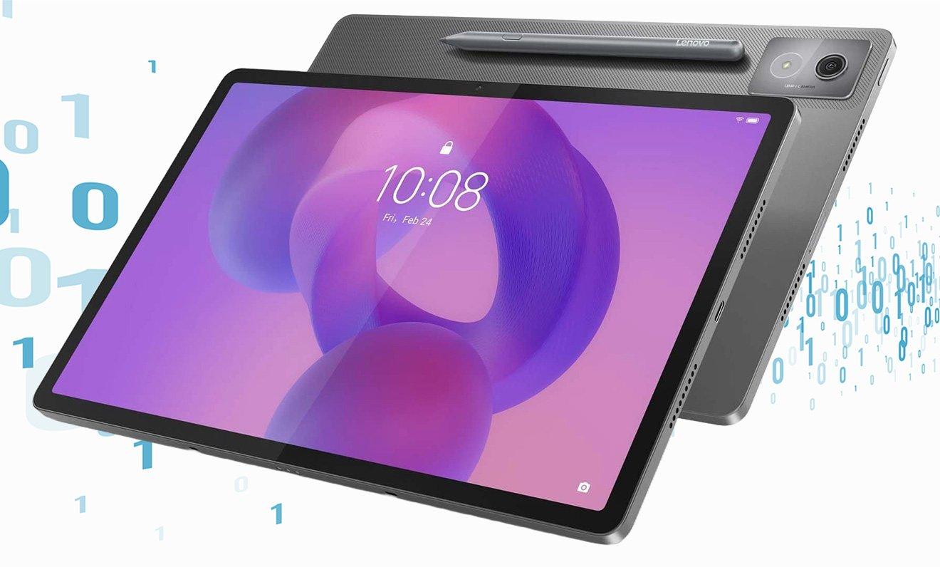 新品 Lenovo Idea Tab Pro with Tab Pen Plus Lenovo Idea Tab Pro, 256GB, WIFI, with Tab Pen Plus, Luna Grey - eXtra