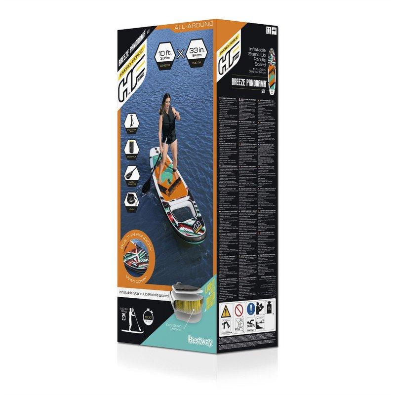 Hydro-Force 3.05m x 84cm x 12cm Breeze Panorama Set 4