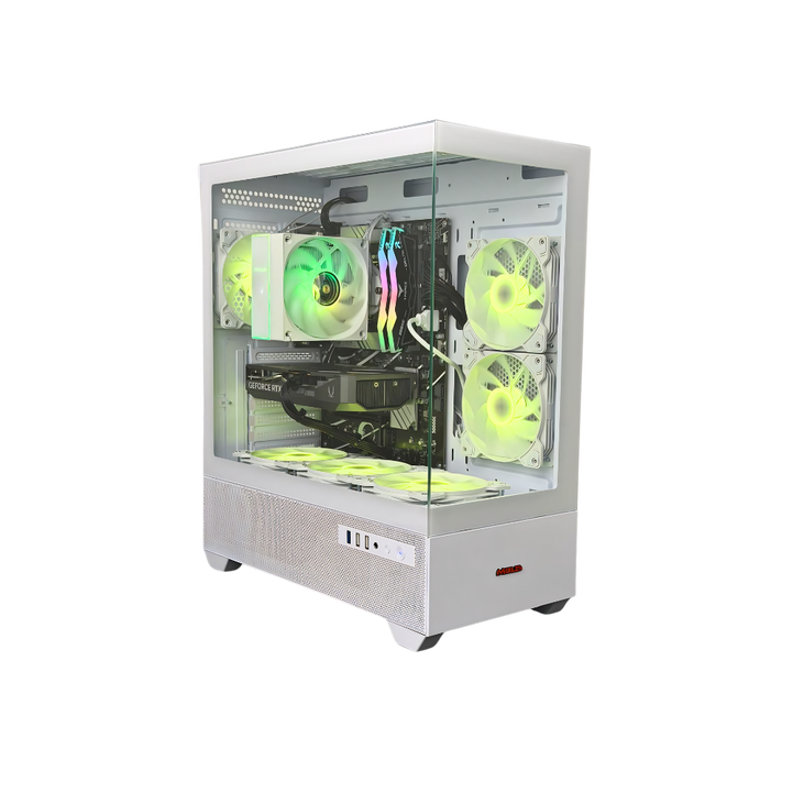 Miexcite gaming pc g6matx pro ddr5 core i5 14400f cpu rtx 5060 ti
